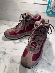LL Bean TEK 2.5 Womens Insulated Boots Sz 10 Waterproof Hiking Trail - Picture 1 of 5