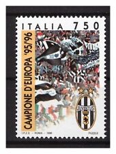 S20134) Italia MNH 1996 Juventus Muestra D'Europa 1v