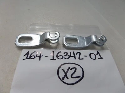 Nuevo de Lote Antiguo Palancas de Empuje Se Adapta a: Yamaha 1970-71 G6S 1972 G7S 1969-70 L5T 164-16342-01 Cantidad 2 Foto 1 de 4