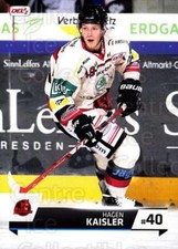 2015-16 German DEL2 #11 Hagen Kaisler