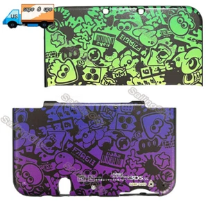 Funda protectora A&E para Nueva Nintendo 3DS XL/LL Splatoon 3 edición - Imagen 1 de 4