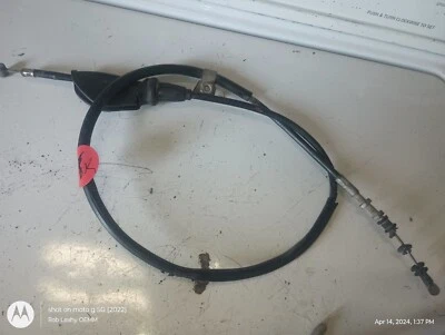 1999 Kawasaki Kx60 Front Brake Cable OEM - Image 1 of 2