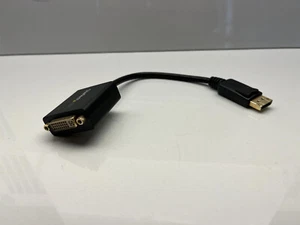 StarTech DisplayPort to DVI Video Adapter DP2DVI2 - Picture 1 of 2