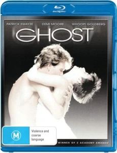 Ghost Blu-Ray : NEW - Picture 1 of 1