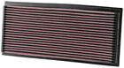 K&N Fit Replacement Air Filter MERCEDES BENZ 600 SERIES V-12