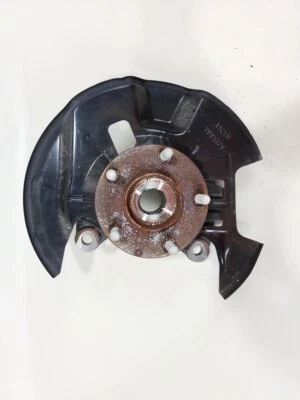 19-23 MAZDA CX-9 DELANTERO IZQUIERDO LADO DEL CONDUCTOR HUSILLO NUDILLO BUJE BRAZO DE CONTROL OEM Foto 1 de 4