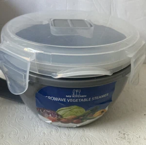 microwave vegetable steamer mg-kitchen - Picture 1 of 2
