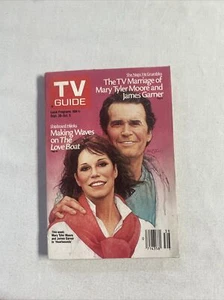 1984 October TV Guide Magazine Making Waves on The Love boat (CP169) - Picture 1 of 3