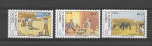 Turkey 1979 R.C.D. Paintings Complete Set Mint Never Hinged ** - Picture 1 of 2