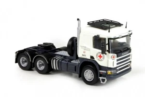 1/50 scale for Scania P4 series Tractor 71017X DIECAST MODEL FINISHED CAR TRUCK - Picture 1 of 4