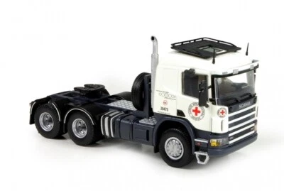 1/50 for Scania P4 series Tractor 71017X DIECAST MODEL FINISHED CAR TRUCK - Image 1 of 4