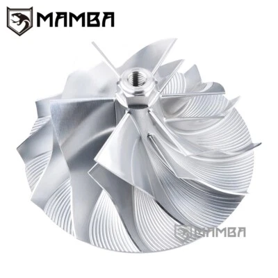 Billet Turbo Compressor Wheel For 2004.5-2005 Duramax LLY (63.4/ 88.25) 6+6 - Image 1 of 3