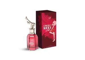 Eau de Parfum  G For Women  Sexy In Red Natural Spray Vapo 100 ml - Bild 1 von 1