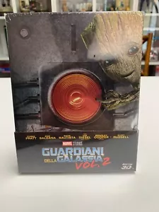 Guardiani della galassia 2 steelbook - Nuova! - Italiana Blu-Ray 3D Marvel - Foto 1 di 2