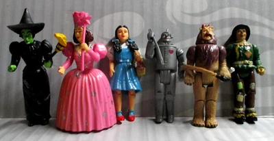 1989 SKY KIDS INC THE WIZARD OF OZ COLEÇÃO PASSÁVEL CINQUENTENÁRIO - Imagem 1 de 4