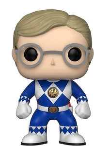 Funko Pop! Vinile: Power Rangers - Billy #673 nuovo, scatola originale - Foto 1 di 7