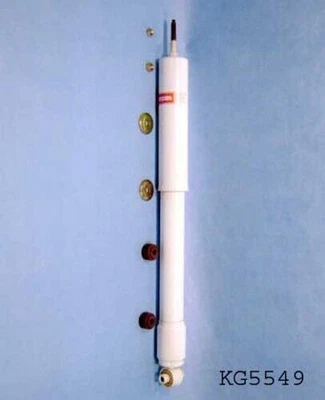 Audi 5000 Series 1977-1983 Pair Of Rear KYB Gas-A-Just Shocks # KG5549 - Image 1 of 3