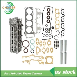 For 94-00 Toyota Tacoma 2.7L L4 1110179276 Cylinder Head Head Gasket Set w/Bolts - Picture 1 of 13