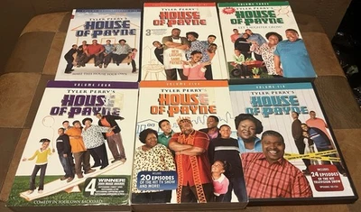 Tyler Perry's House of Payne DVD - Seasons 1-6 - Image 1 of 2