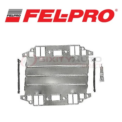 Fel Pro Valley Pan Gasket Set for 1968-1969 Buick GS 400 6.6L V8 - Sealing pg - Image 1 of 4