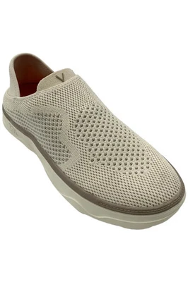 Tenis deportivos sin cordones Vionic Sage RX para mujer color crema Foto 1 de 3