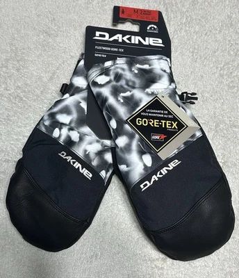 Guante/guante Dakine Fleetwood Gore-Tex negro/blanco talla mediana Foto 1 de 2