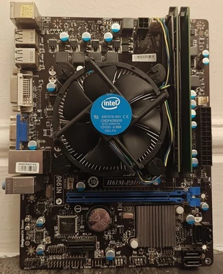 MSI Core i7 Gaming Bundle - 8GB RAM - Core i7 - Fully Tested  - Image 1 of 4