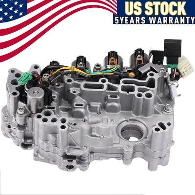 RE0F11A JF015E CVT Transmission Valve Body for 2012-up Nissan Sentra Versa NEW - Image 1 of 4