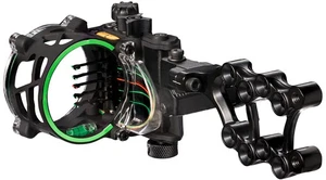 Fix Archery Bow Sight, Right Hand, 5-Pin 0.019 - Picture 1 of 8