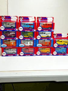 Matchbox Model A Ford 1991 Sports Team Vans, Lot of 14 - Picture 1 of 10