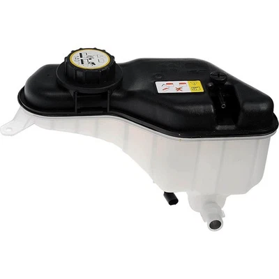 Depósito de refrigerante delantero Dorman 603-664 para Jaguar XFR XF XJ8 Super V8 tipo S Foto 1 de 4