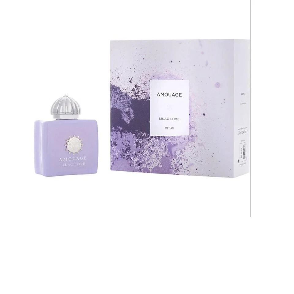 Eau De Parfum Amouage Lilac Love Foto 1 de 1
