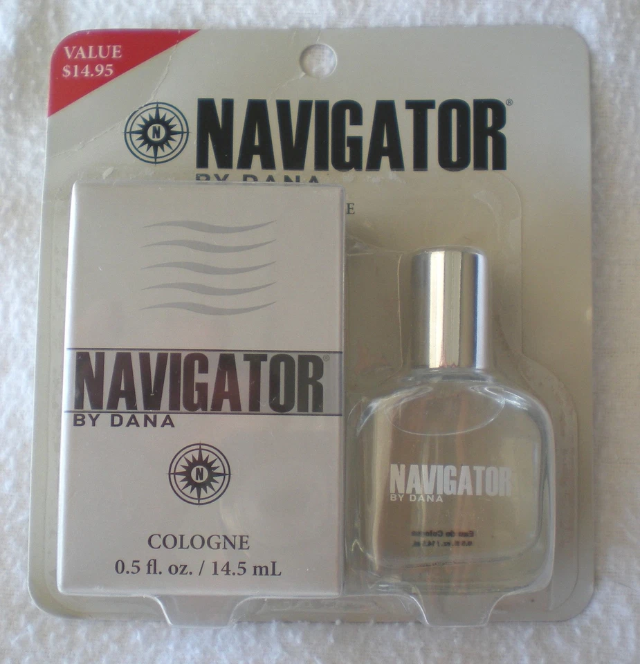 Navigator Colonia Hombre 0.5 OZ - NUEVO - ENVÍO GRATUITO Foto 1 de 1