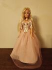 Poupée Barbie Princess and the Pauper Anneliese 1999 Mattel 