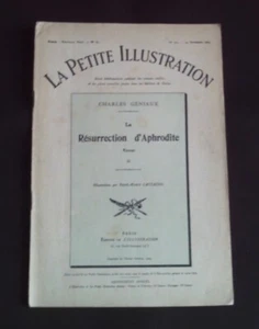 La petite illustration - N°171 - 24 Novembre 1923 - Imagen 1 de 1