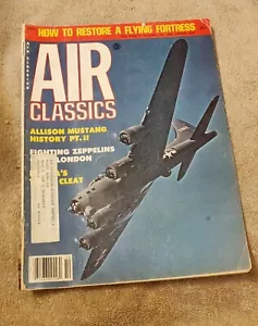 Air Classics Vol 16 No 10 October 1980 in very good condition - Picture 1 of 1