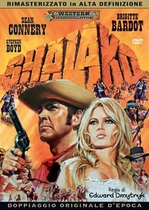 Dvd Shalako' - (1968) Western ** A&R Productions ** ......NUOVO - Foto 1 di 1