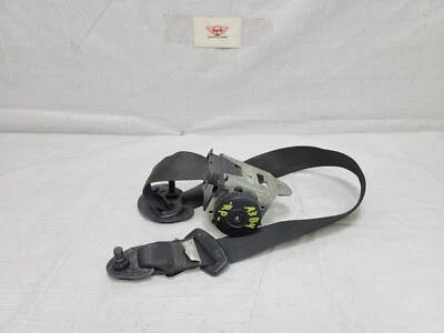 2004-2007 BMW 525i 530i E60 Seat Belt Front Right Passenger Side OEM 603404600 Foto 1 de 4