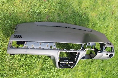  ПАССАЖИРСКАЯ ПРИБОРНАЯ ПАНЕЛЬ SKODA RAPID SEAT ТОЛЕДО AIRBA ПРАВАЯ - Изображение 1 из 4