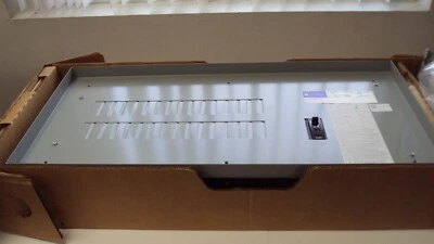 PANELBOARD ELÉCTRICO GENERAL SERIE AII, AQF INTERIOR-N, AQF3302ABX AXB7, 200AMP Foto 1 de 4