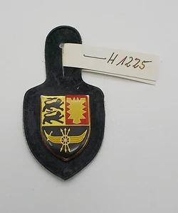 Brustanhänger Bundeswehr Nachschubkompanie 510 Schleswig - Picture 1 of 1