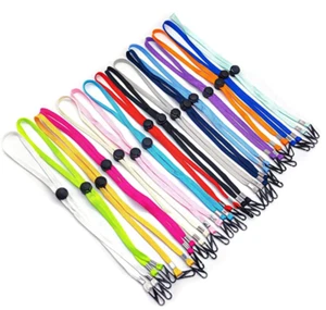 10Pcs Face Mask Lanyards,Mask Holder for Mask Lanyard with Clips - Picture 1 of 9