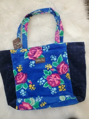 Bolso de playa para mujer Matilda Jane Sweet Sunshine nuevo bolso floral AH-10 Foto 1 de 3