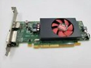 Lot of 2 AMD Radeon R5 240 1GB Full Height Profile Video Card 109-C55357-00 DVI - Picture 1 of 4