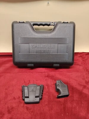 Springfield Armory Case And Accessories - Image 1 of 4