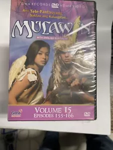 Mülawin Vol. 1 To15 Tele Fantasyang - Picture 1 of 3