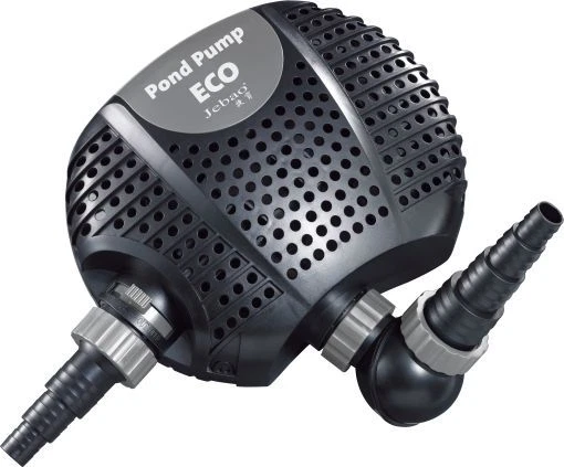 Pompa laghetto Jebao Jecod 2023 presa singola eco risparmio energetico bassa potenza fornitura UK