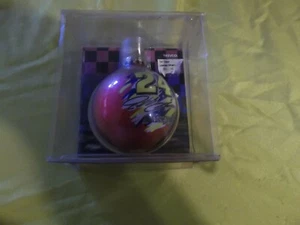 Winners Circle Nascar 2003 Jeff Gordon #24 Trevco Glaskugel Ornament-Bin S - Bild 1 von 3