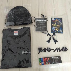 Band-Maid Pre Us Okyuji Ss Benefits - Picture 1 of 1