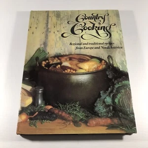 Country Cooking - Regional And Traditional Recipes From Europe And North America - Bild 1 von 13